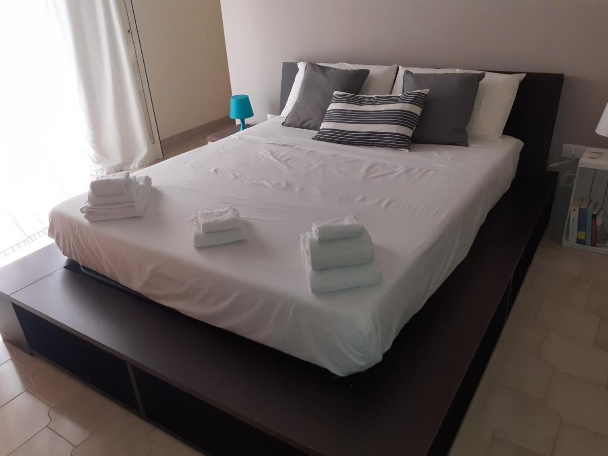 Stella Marina Apartment Мадзара-дель-Валло Екстер'єр фото