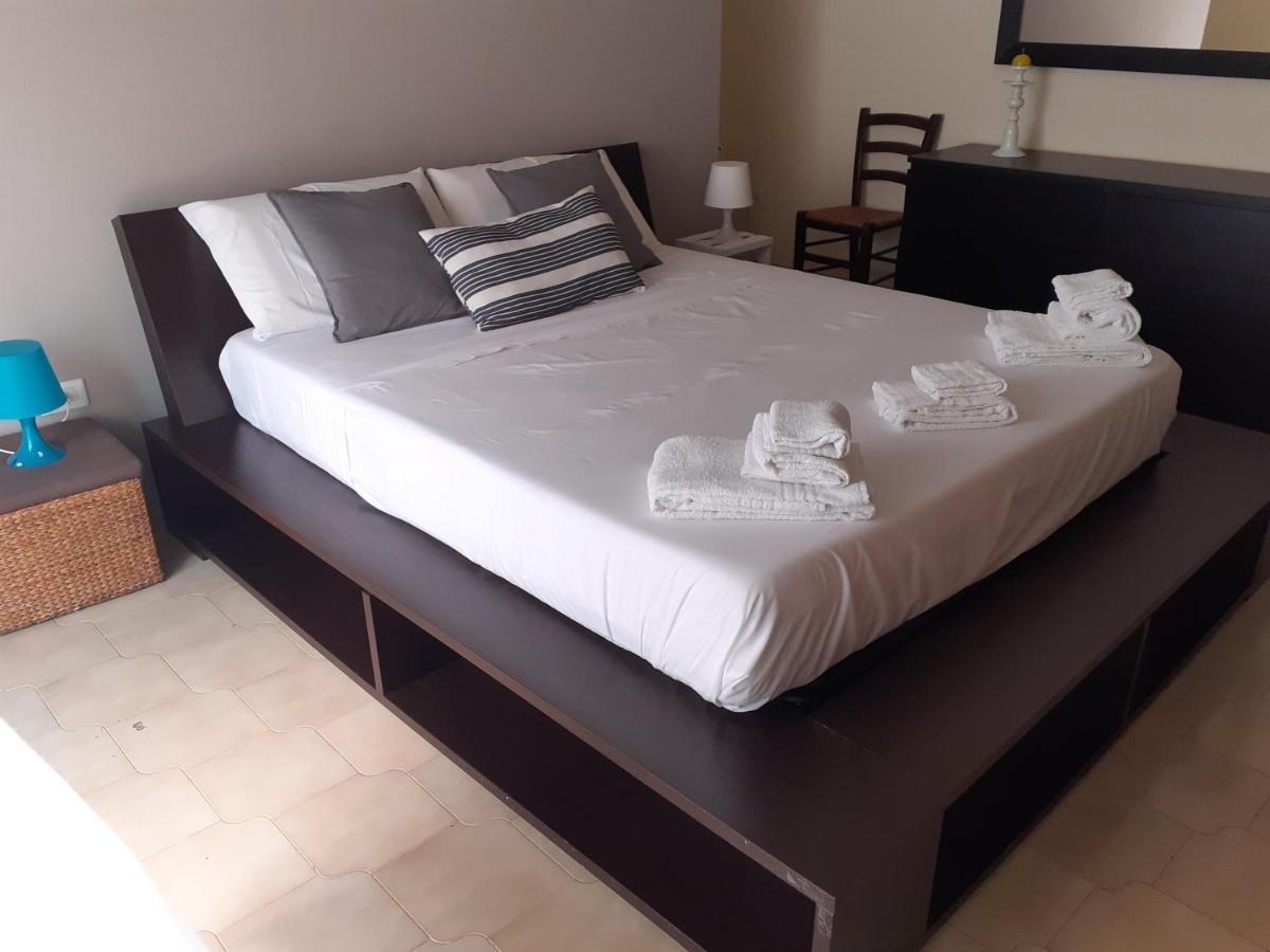 Stella Marina Apartment Мадзара-дель-Валло Екстер'єр фото